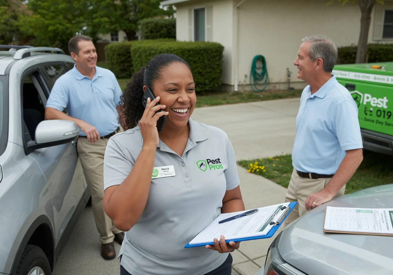 Pest Control Lewisville, OH FAQs